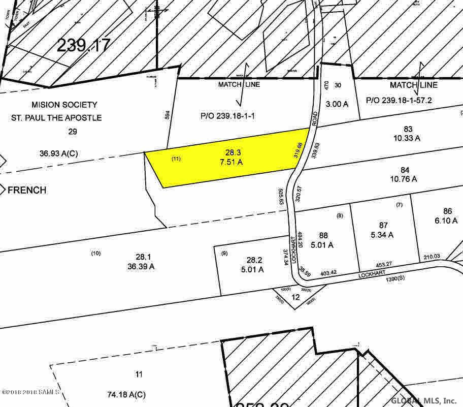 0 Lockhart Mountain Road Lake George, NY 12845 - Photo 1 of 2 Photo 1