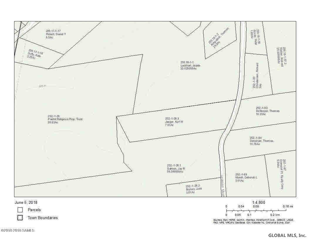 0 Lockhart Mountain Road Lake George, NY 12845 - Photo 2 of 2 Photo 2