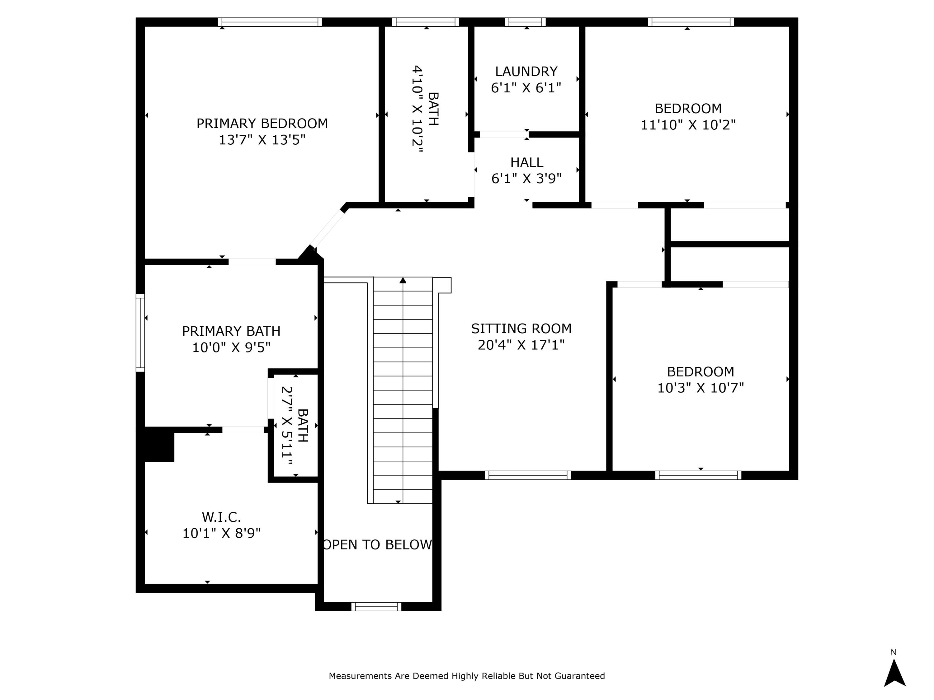 2923 Naples Drive Oxnard, CA 93035 - Photo 42 of 42 1-Floorplan_1