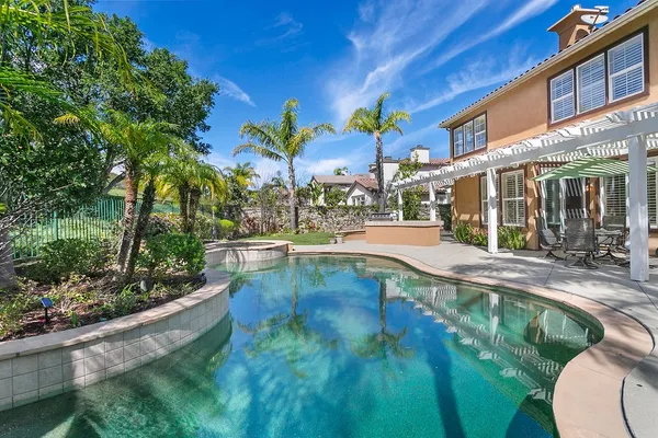 $2,595,000 | 8176 East Bailey Way, Anaheim Hills, CA 92808