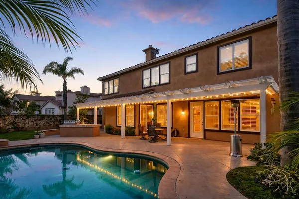 $2,595,000 | 8176 East Bailey Way, Anaheim Hills, CA 92808