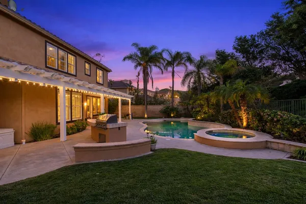 $2,595,000 | 8176 East Bailey Way, Anaheim Hills, CA 92808