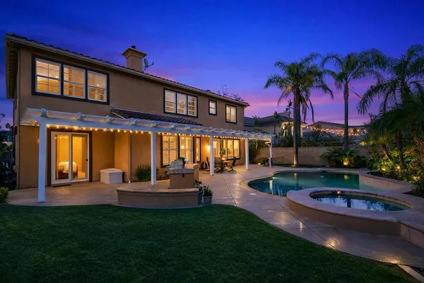 $2,595,000 | 8176 East Bailey Way, Anaheim Hills, CA 92808