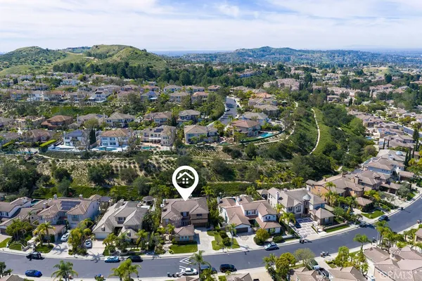 $2,595,000 | 8176 East Bailey Way, Anaheim Hills, CA 92808