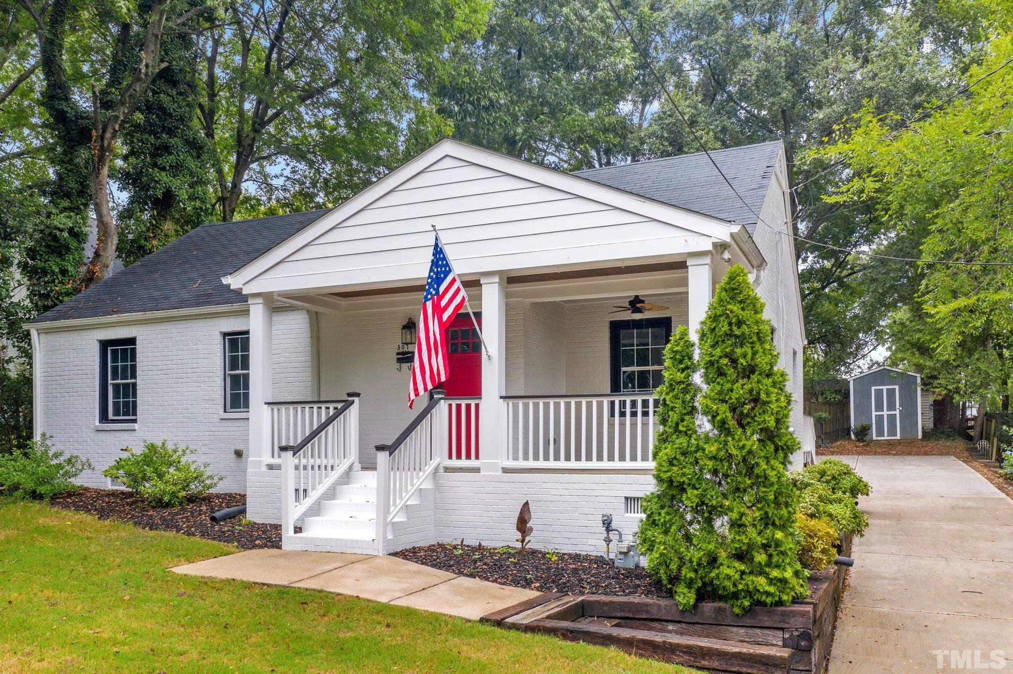 307 Glascock Street Raleigh, NC 27604 - Photo 1 of 29