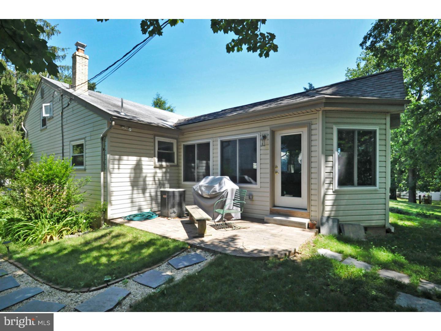 178 Windmill Road Willow Grove, PA 19090 - Photo 24 of 25 Exterior Back
