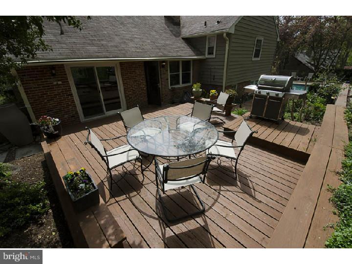 625 Upper Weadley Road Wayne, PA 19087 - Photo 17 of 25 Deck