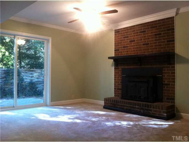 6237 Doyle Road Durham, NC 27712 - Photo 8 of 23 Den/Family/Great Room