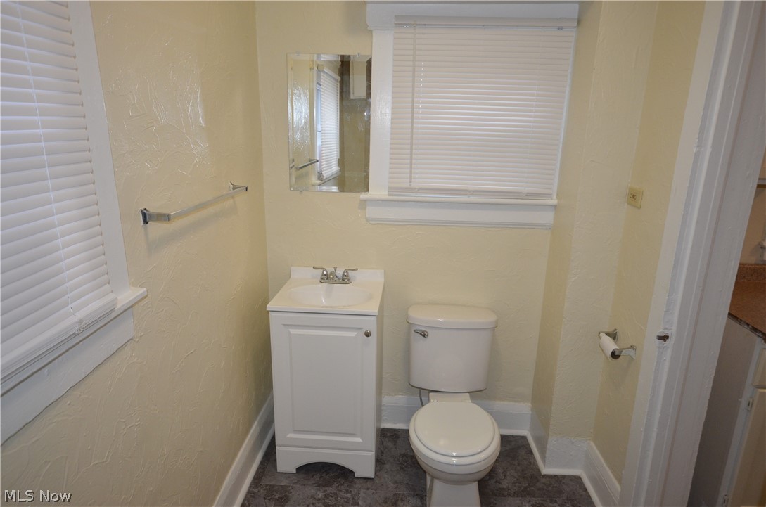 723 Copley Road Akron, OH 44320 - Photo 14 of 34 first floor bathroom