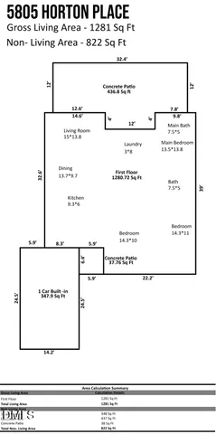 $215,000 | 5805 Horton Place, Fayetteville, NC 28314