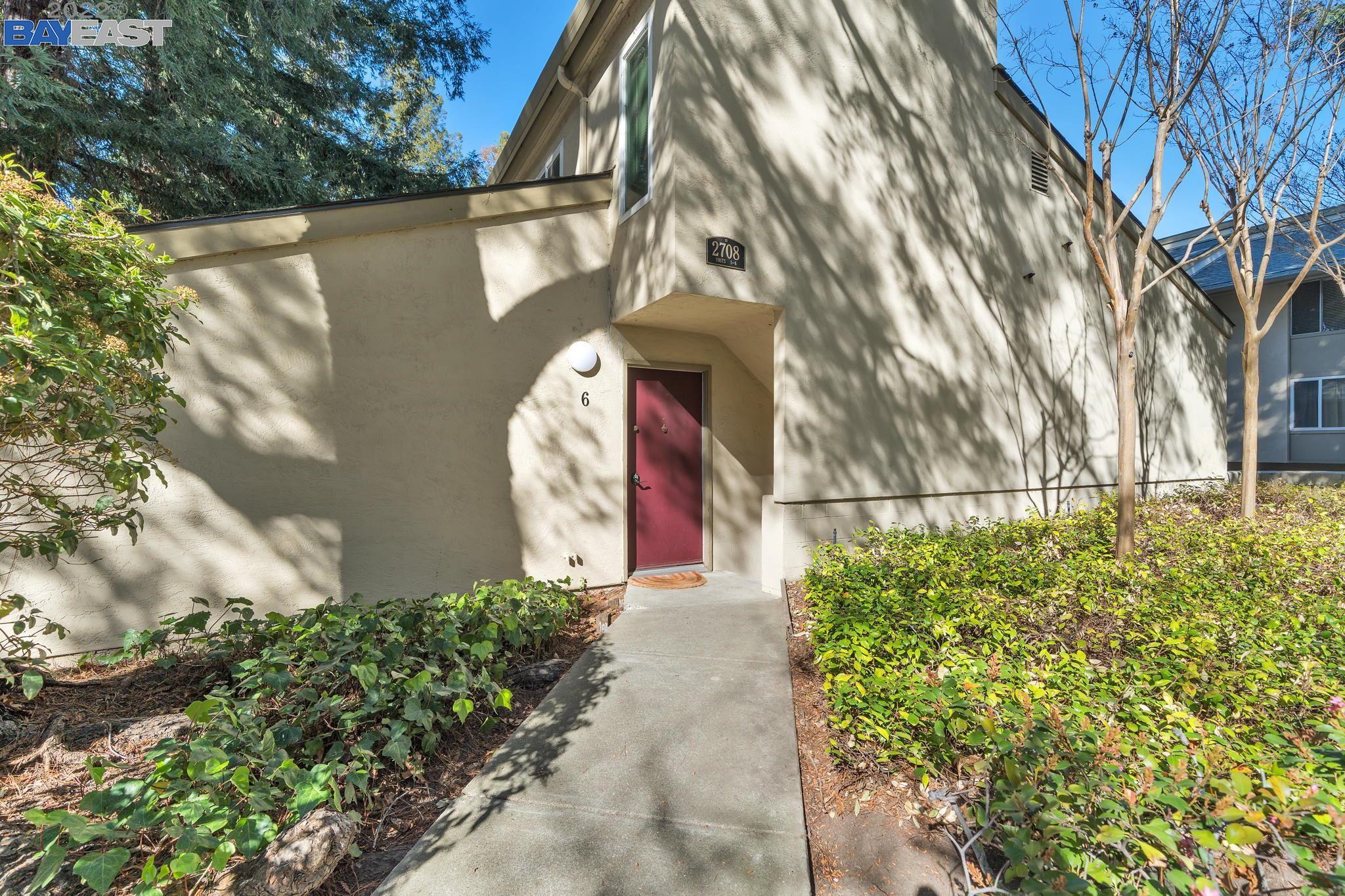 2708 Oak Road, Unit 6 Walnut Creek, CA 94597 - Photo 1 of 1