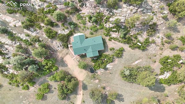 324 Pike View Road Florissant, CO 80816 - Photo 16 of 23