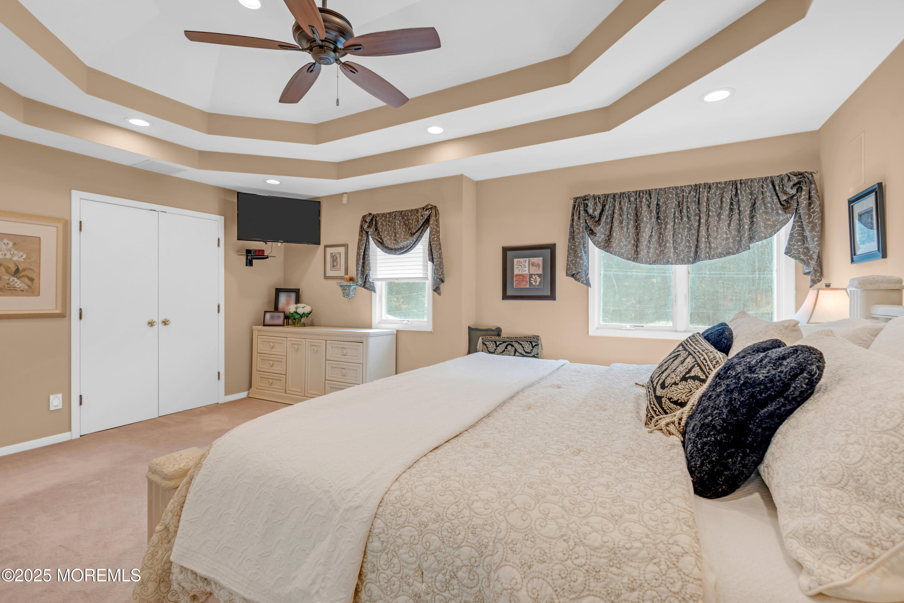 102 Greenwood Road Morganville, NJ 07751 - Photo 4 of 11 Primary Suite