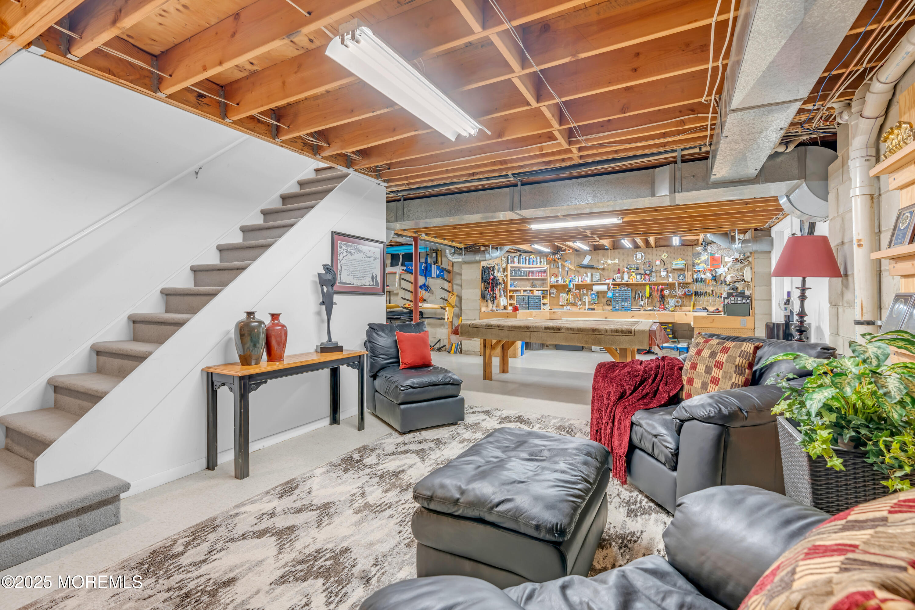 102 Greenwood Road Morganville, NJ 07751 - Photo 6 of 11 Full Basement