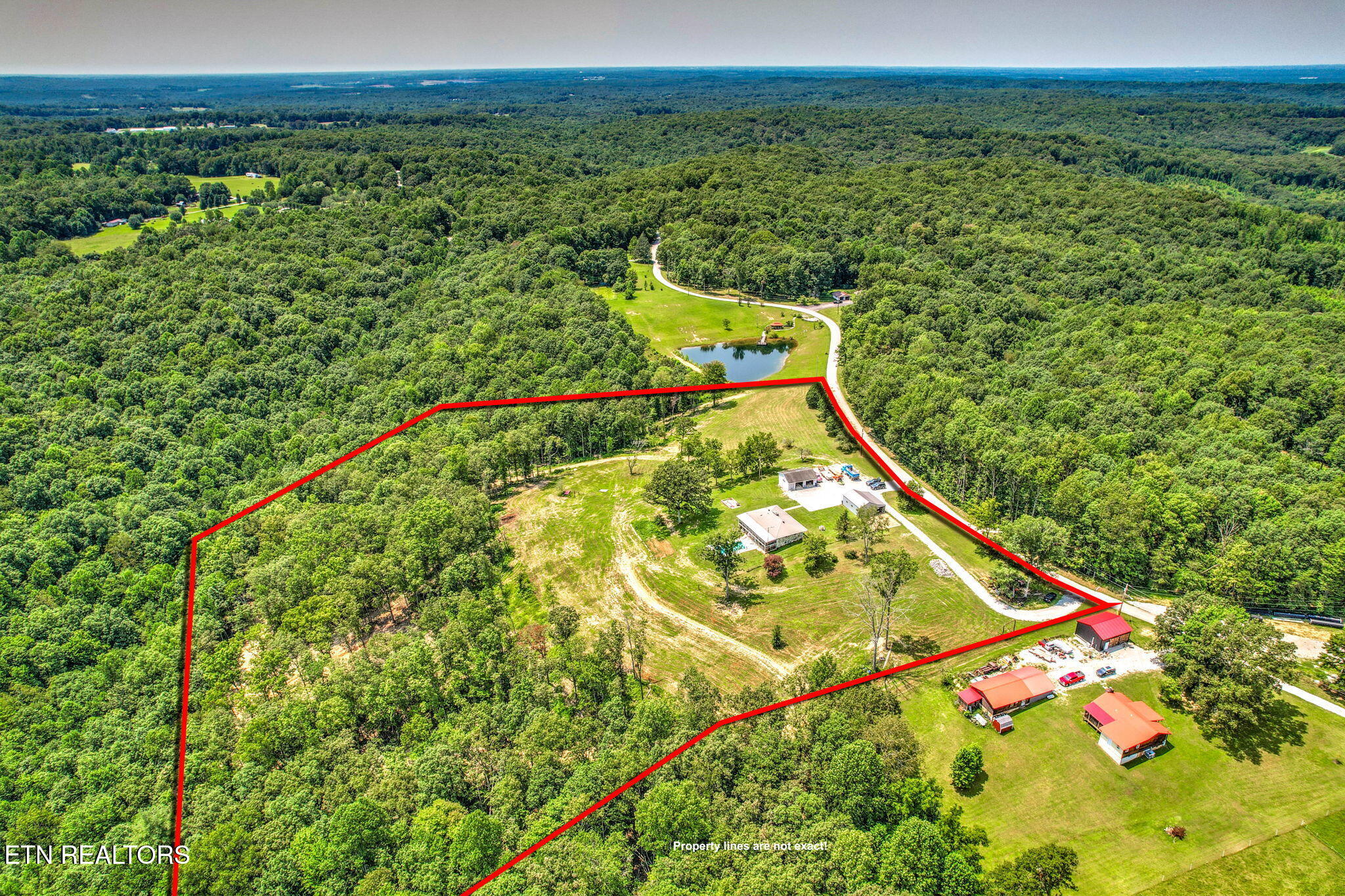 798 Christenson Road Deer Lodge, TN 37726 - Photo 52 of 60 52