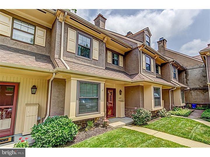 407 Eagle Road Wayne, PA 19087 - Photo 2 of 25 Exterior Front