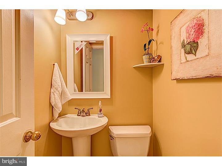 407 Eagle Road Wayne, PA 19087 - Photo 23 of 25 Half Bath