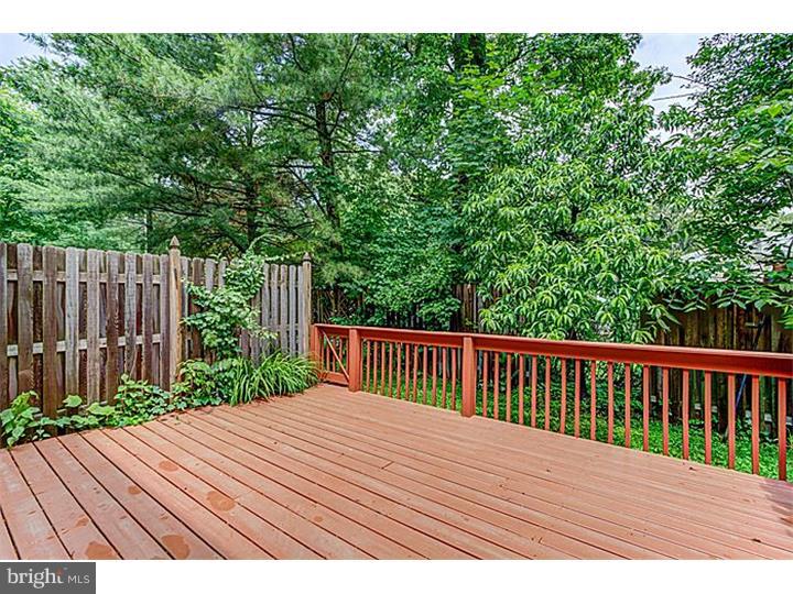 407 Eagle Road Wayne, PA 19087 - Photo 24 of 25 Deck