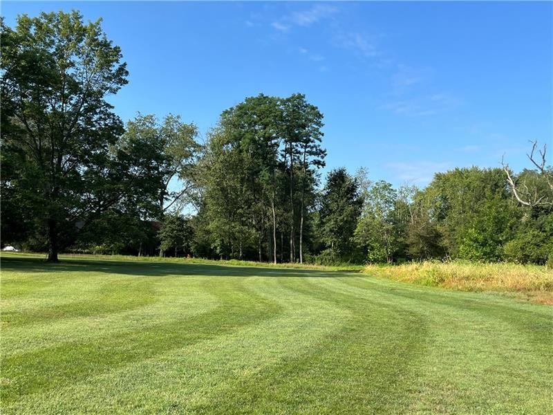 Lot 1 Sardis Road Murrysville, PA 15668 - Photo 3 of 5 a view of a big yard with a trees