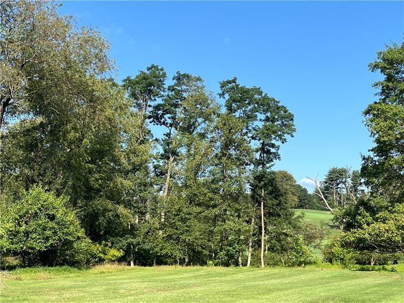 Lot 1 Sardis Road Murrysville, PA 15668 - Photo 4 of 5 a view of a yard with plants and large trees