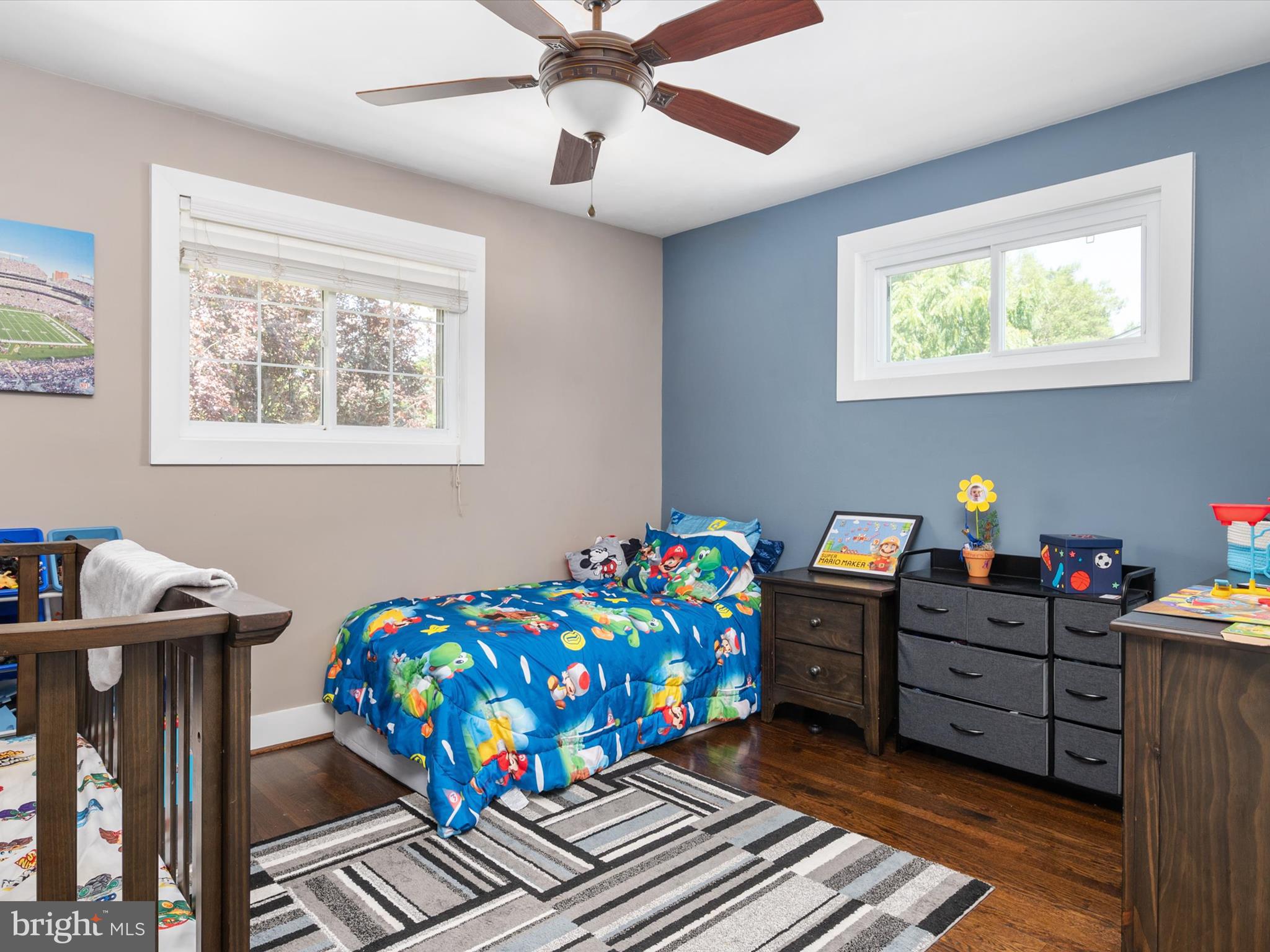 228 Dale Road Pasadena, MD 21122 - Photo 21 of 33 Bedroom #3