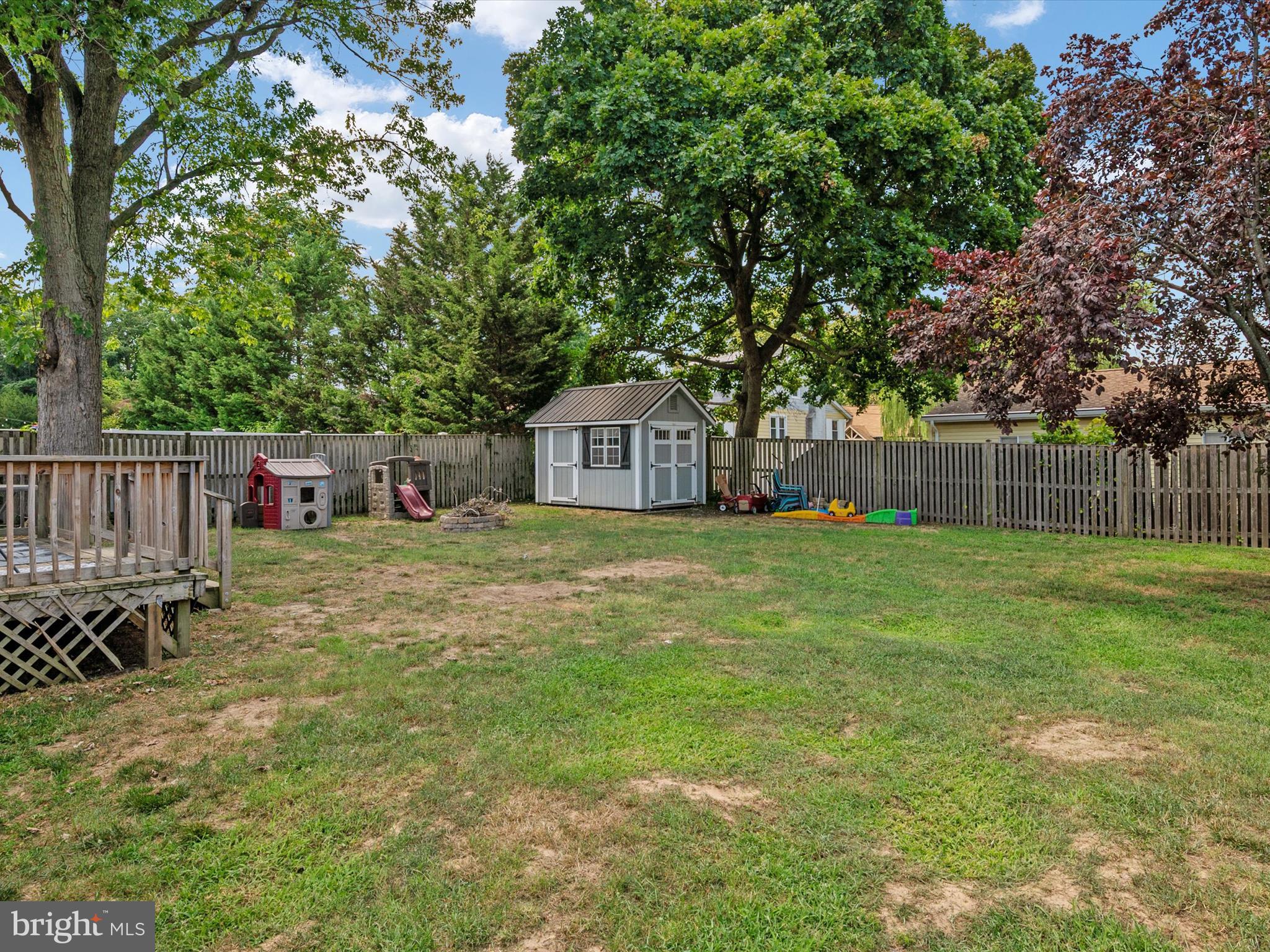 228 Dale Road Pasadena, MD 21122 - Photo 33 of 33 Exterior - Rear