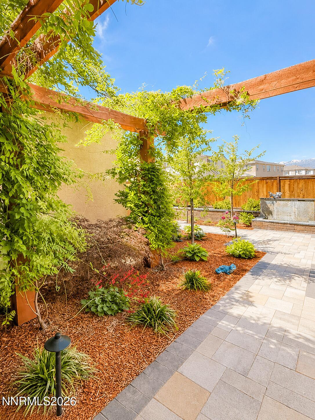9505 Copper Sky Drive Reno, NV 89521 - Photo 5 of 47 Backyard 5