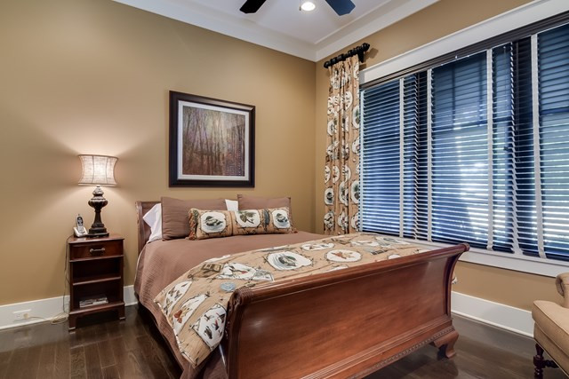 176 Breckenridge Lane Modoc, SC 29838 - Photo 21 of 46 Bedroom #3