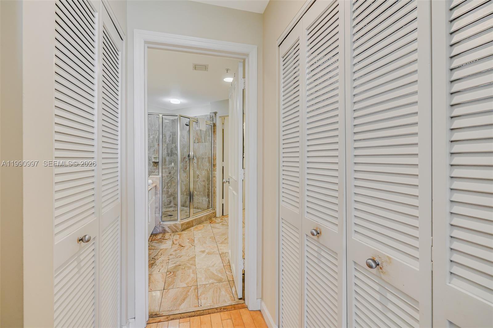 888 Brickell Key Drive, Unit 807 Miami, FL 33131 - Photo 34 of 62 a view of a bathroom