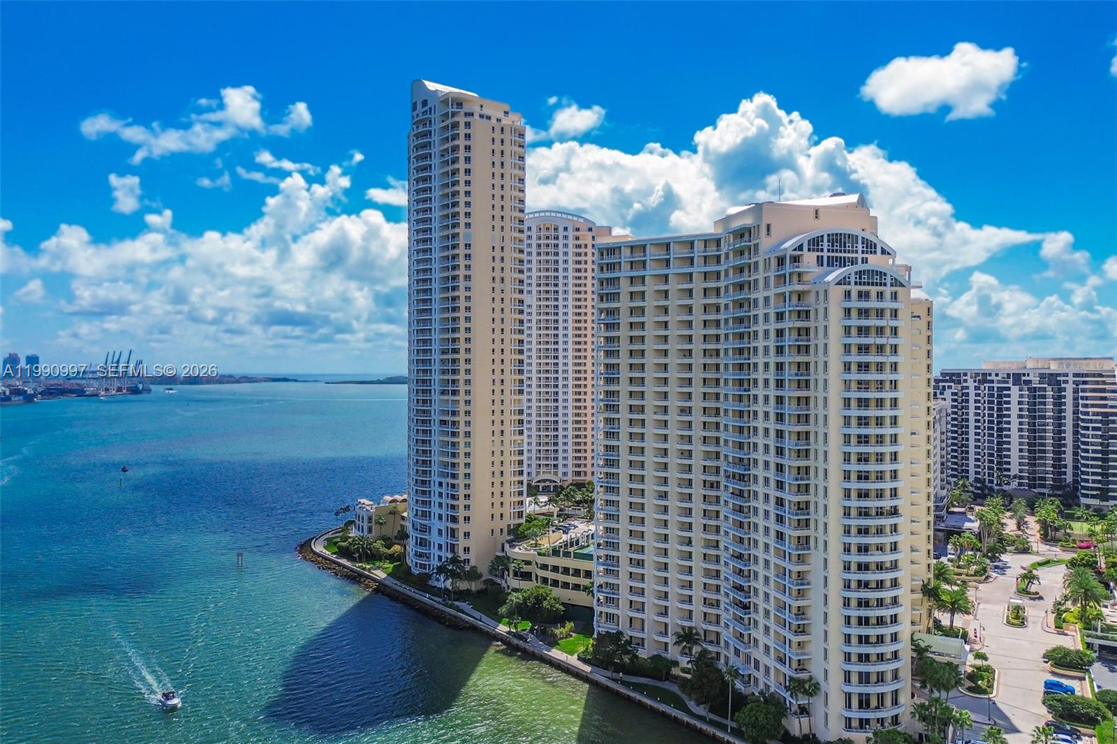 888 Brickell Key Drive, Unit 807 Miami, FL 33131 - Photo 52 of 62 a view of a building