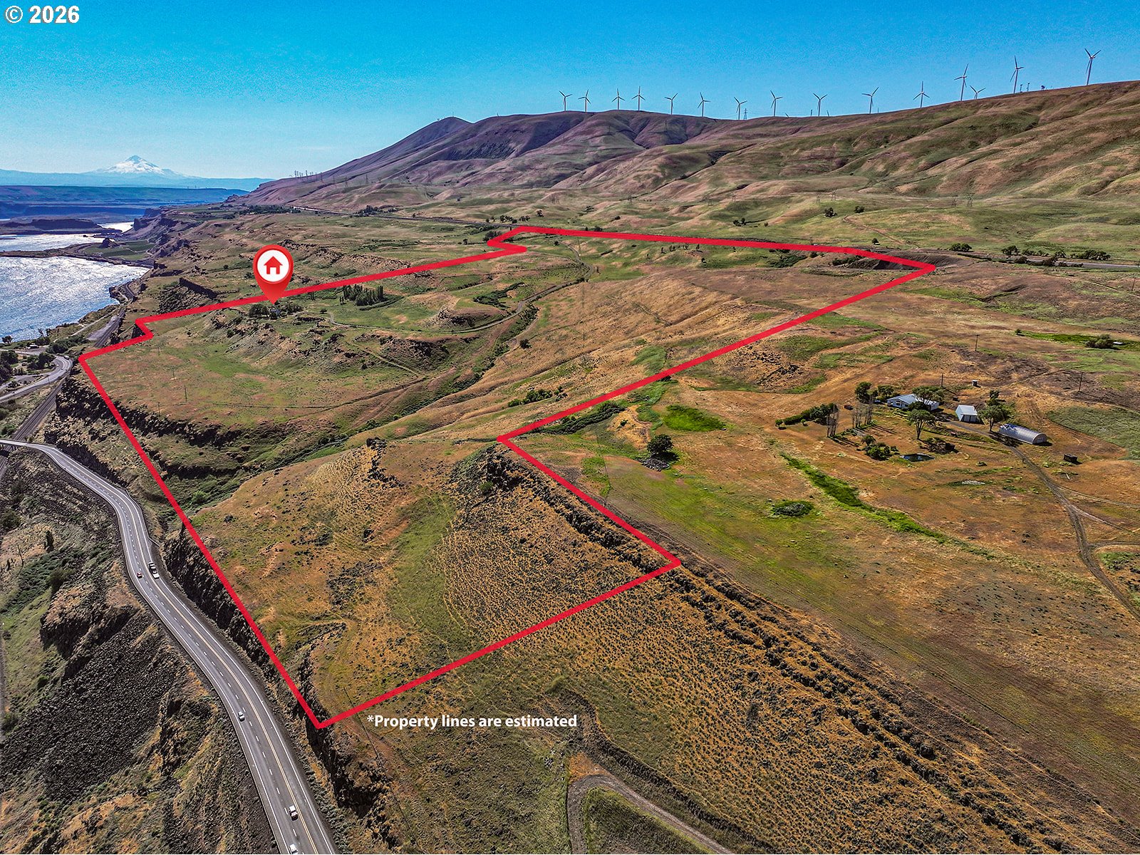 80 Maryhill Ranch Road Goldendale, WA 98620 - Photo 1 of 40 Gallery Image 1