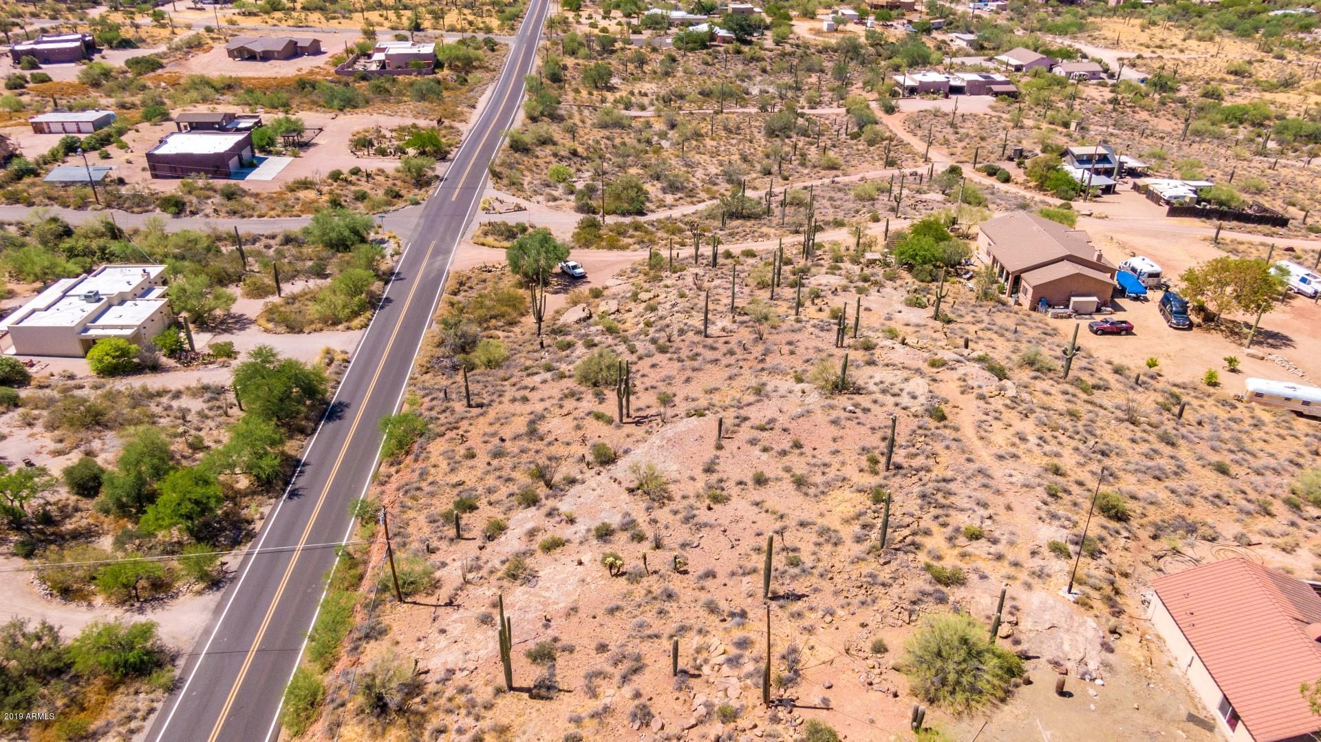 3270 North Val Vista Road Apache Junction, AZ 85119 - Photo 26 of 40 Drones - APN 10016033D (5)
