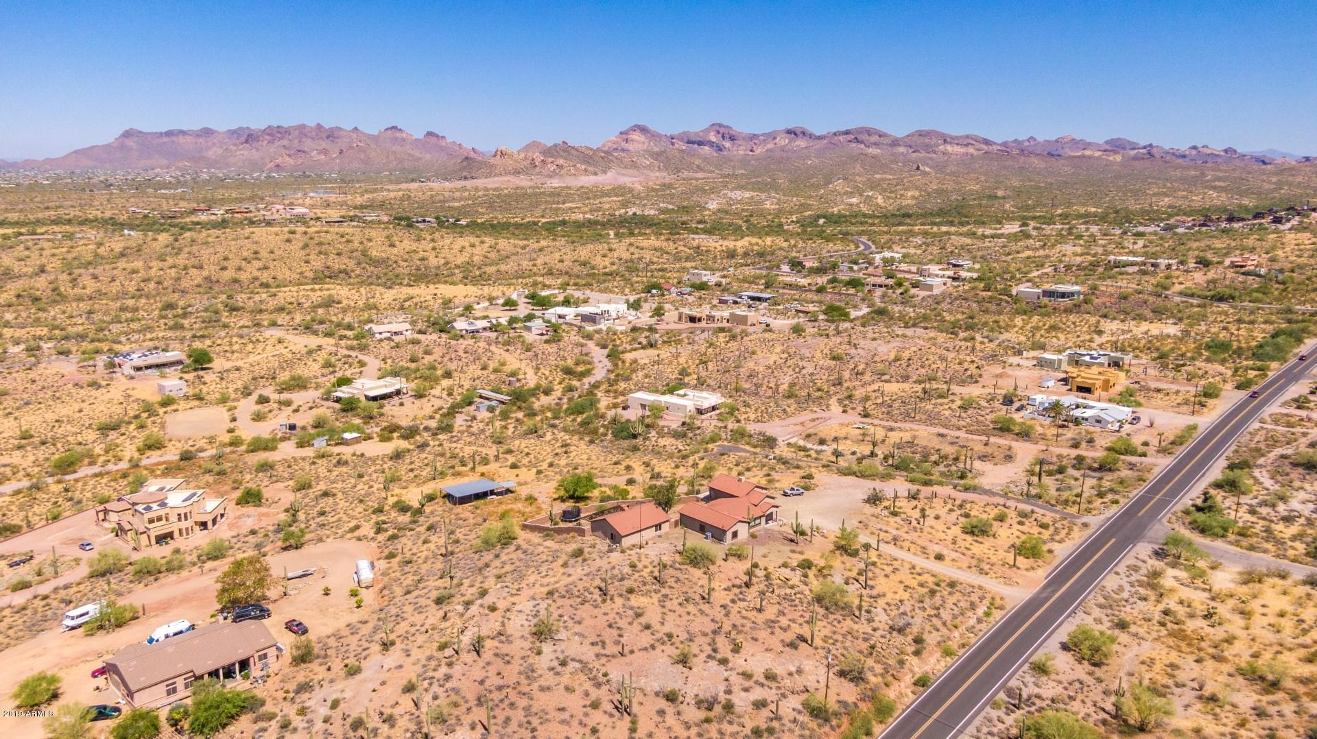 3270 North Val Vista Road Apache Junction, AZ 85119 - Photo 31 of 40 Drones - APN 10016033D (10)