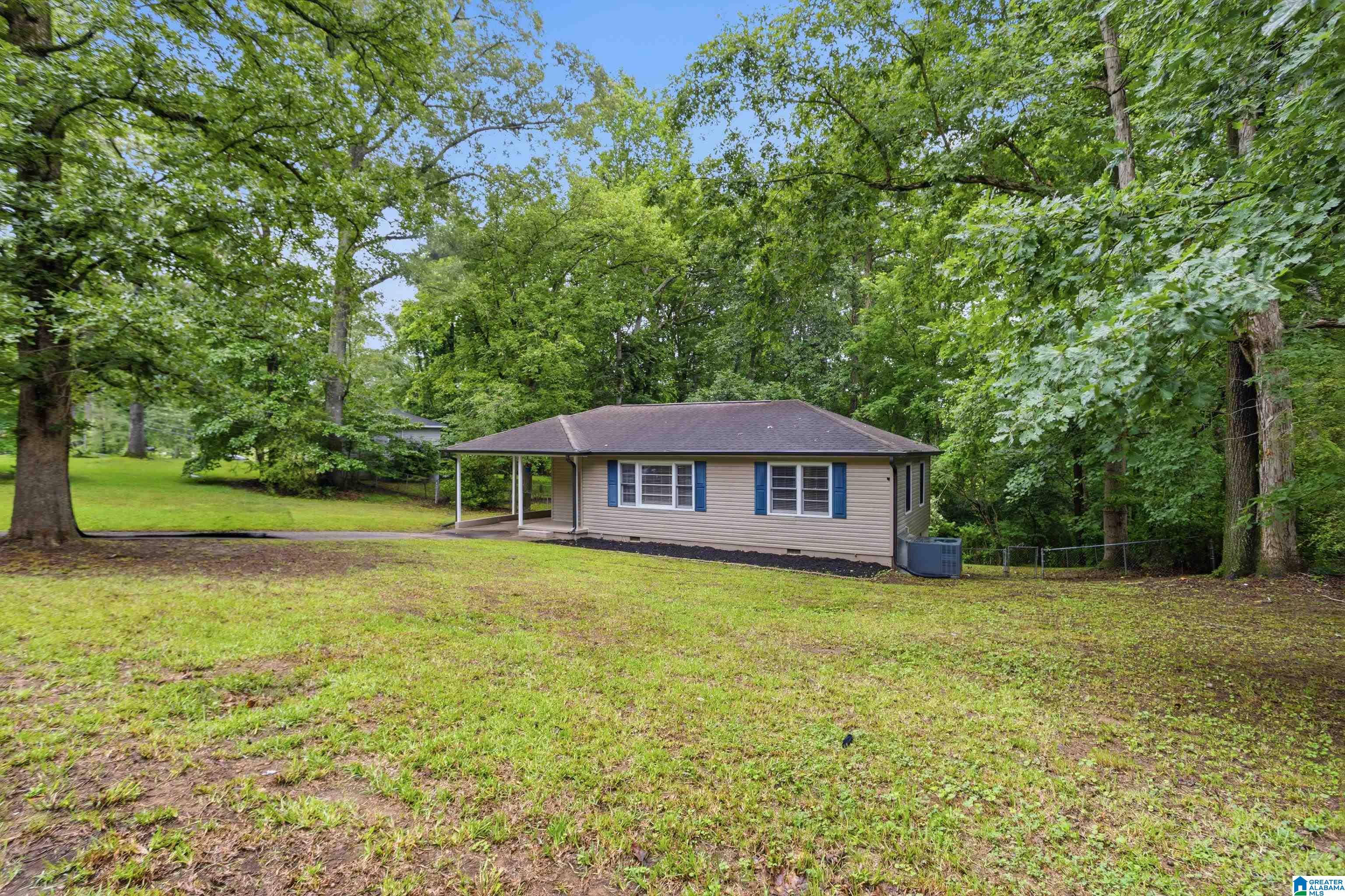 866 Westwood Road Mount Olive, AL 35117 - Photo 28 of 37