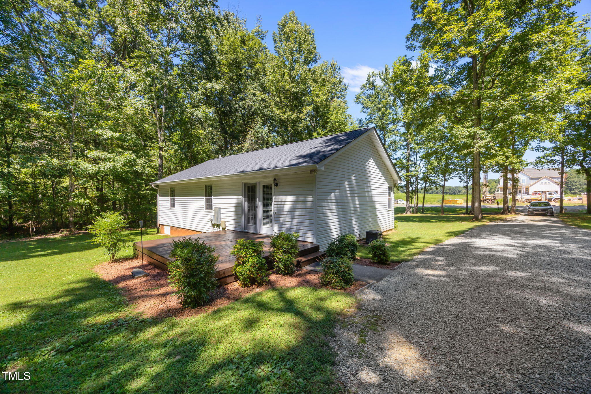 2819 John Lewis Road Burlington, NC 27217 - Photo 26 of 40 Back view.
