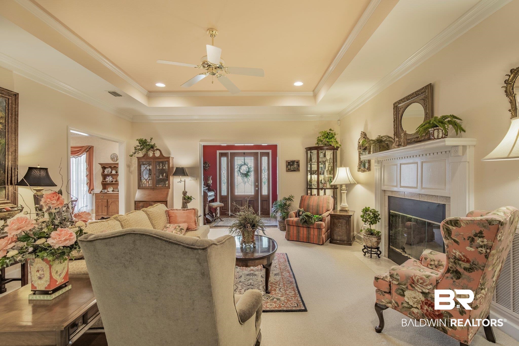125 Wedge Loop Fairhope, AL 36532 - Photo 17 of 44 Living Room/Den