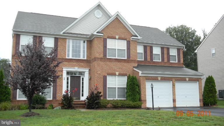 56 Riggs Road Fredericksburg, VA 22405 - Photo 22 of 22 Exterior (Front)