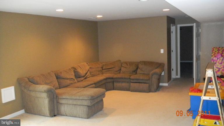 56 Riggs Road Fredericksburg, VA 22405 - Photo 8 of 22 Basement