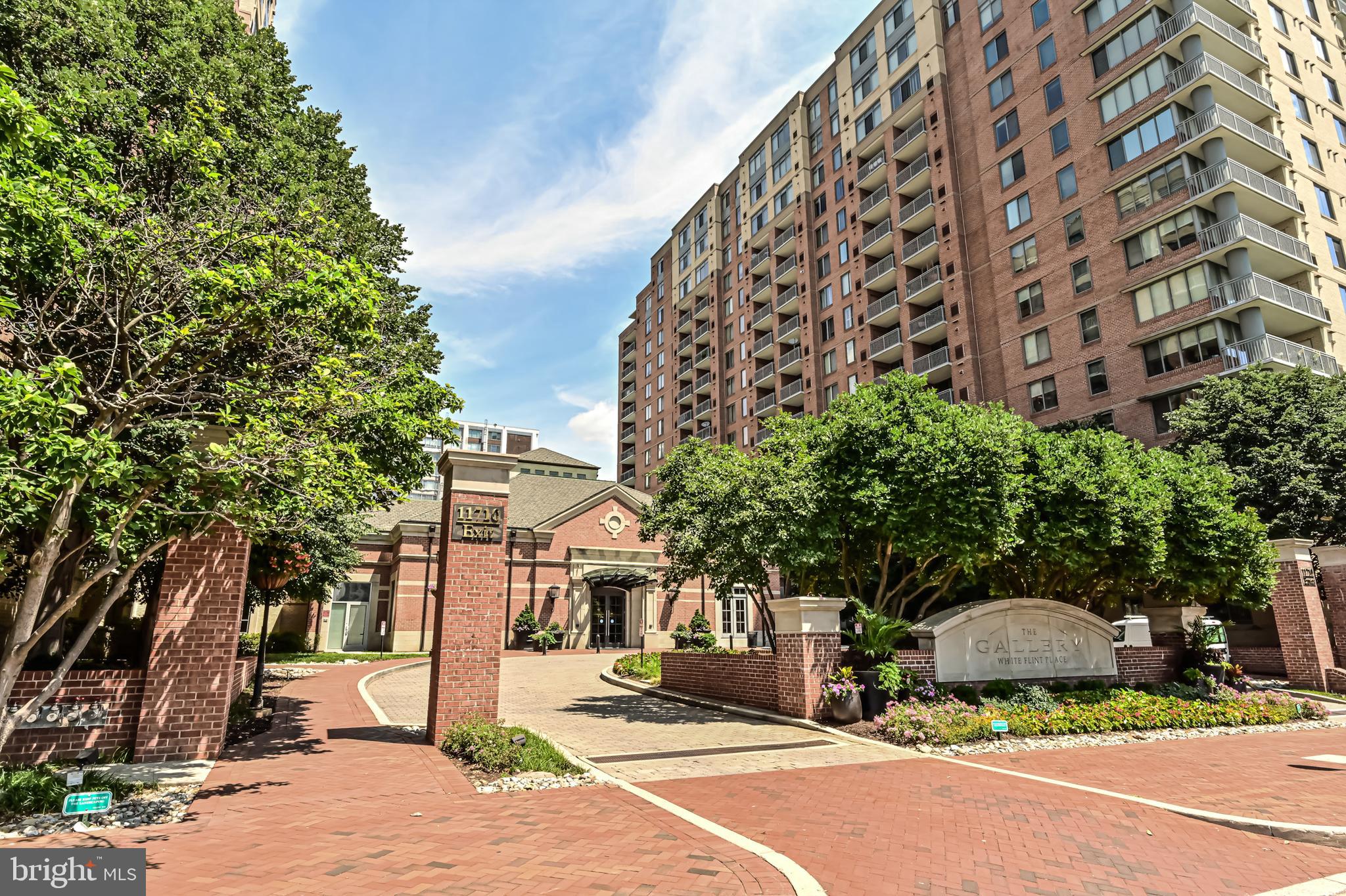 11710 Old Georgetown Road, Unit 1212 Rockville, MD 20852 - Photo 1 of 55 a front view of a building