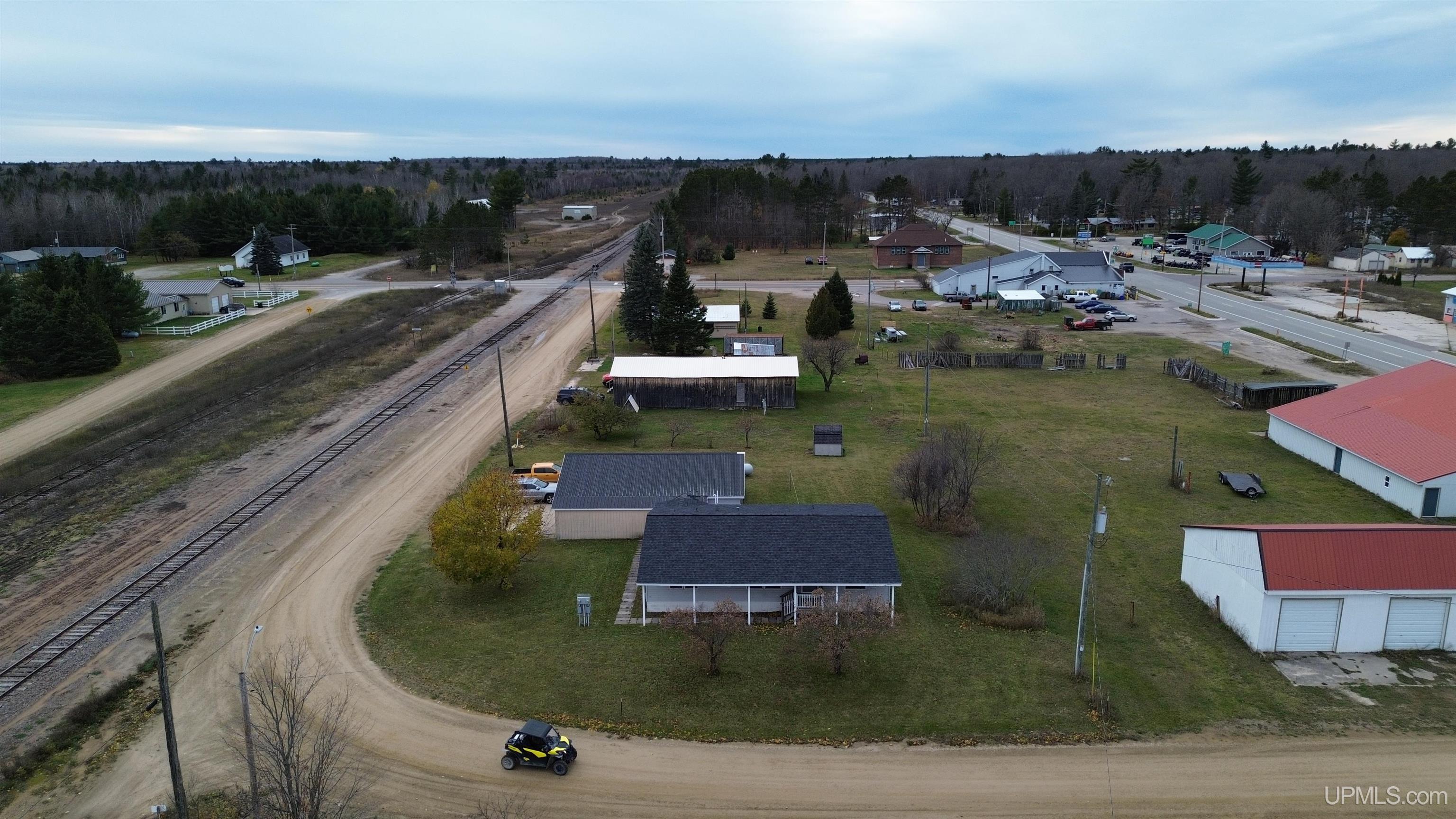 12534 Railroad Street Shingleton, MI 49884 - Photo 56 of 61