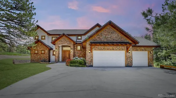 $1,485,000 | 11790 Huckleberry Drive, Franktown, CO 80116