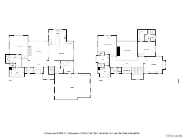 $1,485,000 | 11790 Huckleberry Drive, Franktown, CO 80116