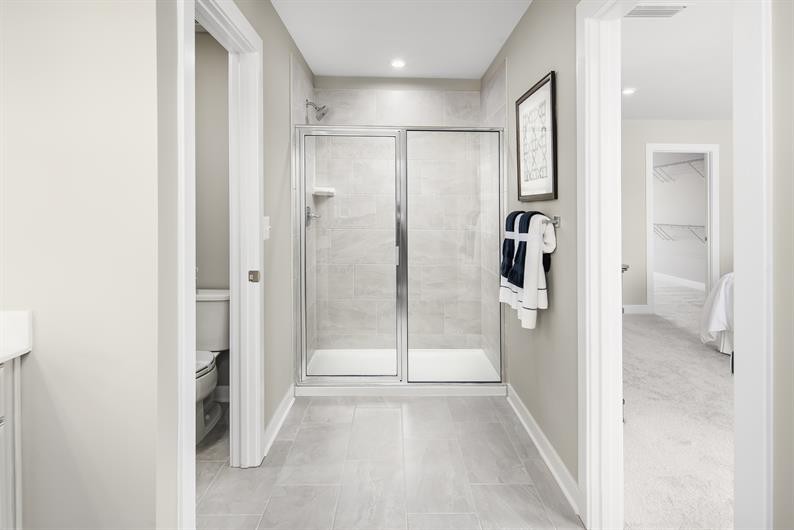 105 Ripplemead Court Gallatin, TN 37066 - Photo 13 of 21 a bathroom with a shower and a sink