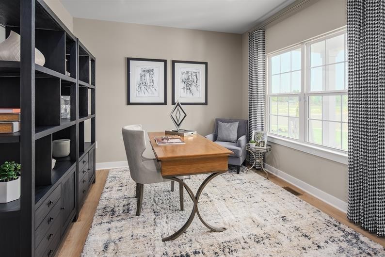 105 Ripplemead Court Gallatin, TN 37066 - Photo 10 of 21 a room with furniture a rug and a window