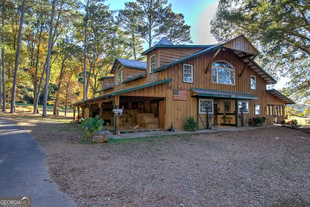 $1,250,000 | 1654 A Ward Mountain Road Northeast, Unit A, Rome, GA 30161