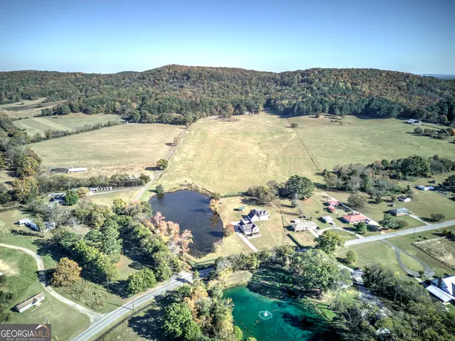 $1,250,000 | 1654 A Ward Mountain Road Northeast, Unit A, Rome, GA 30161