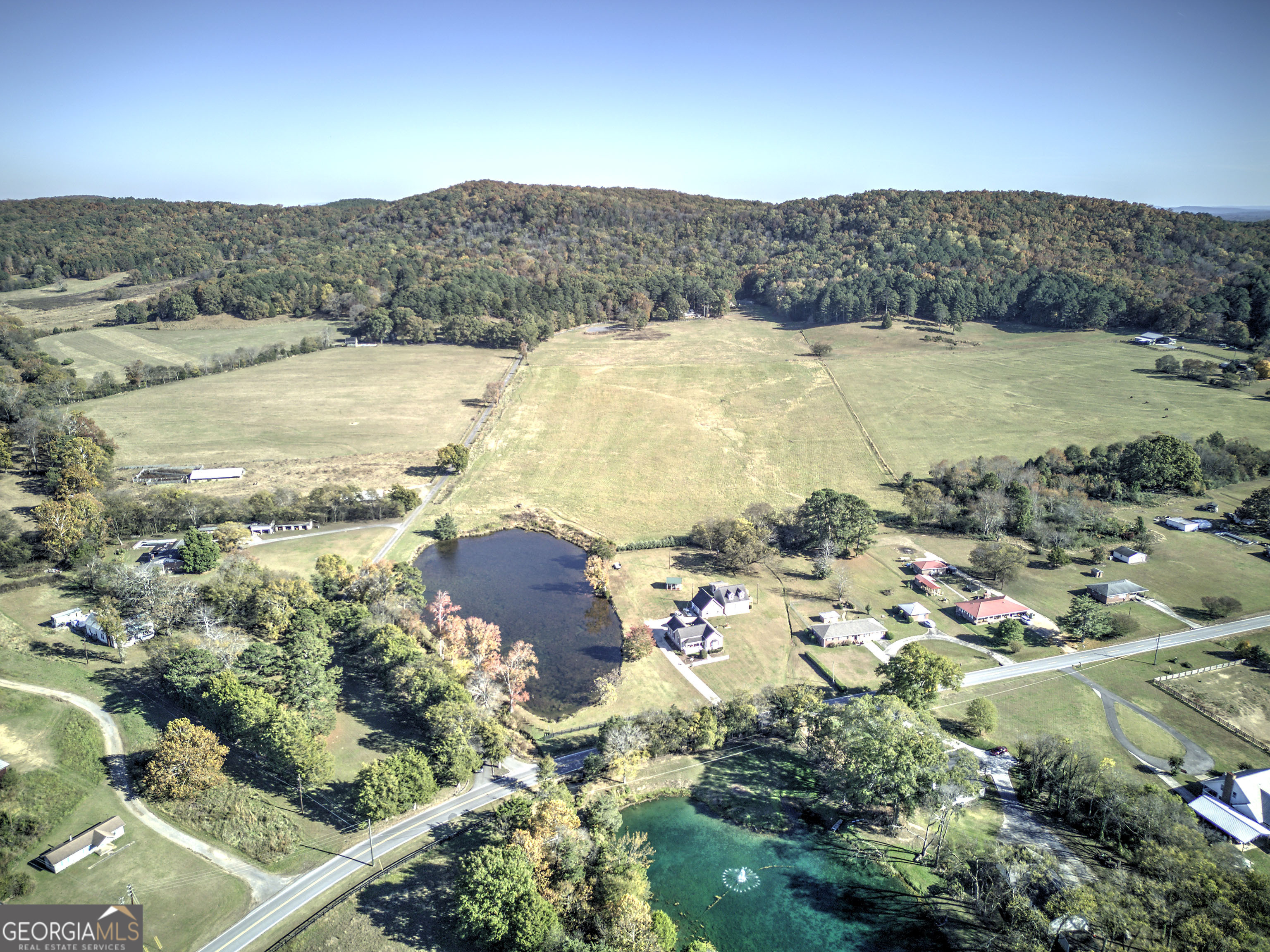 1654 A Ward Mountain Road Northeast, Unit A Rome, GA 30161 - Photo 119 of 120