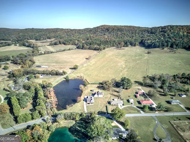 $1,250,000 | 1654 A Ward Mountain Road Northeast, Unit A, Rome, GA 30161