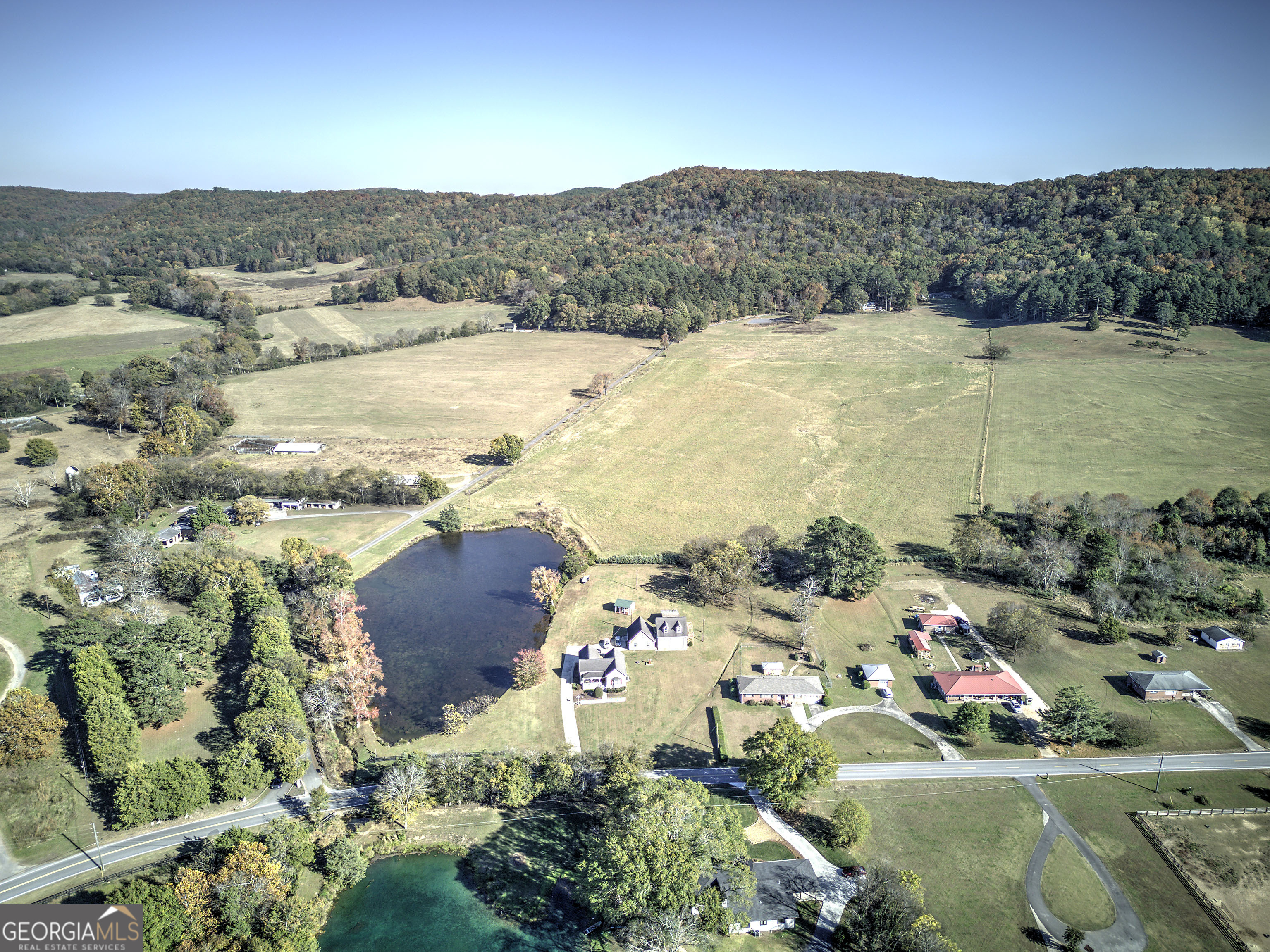 1654 A Ward Mountain Road Northeast, Unit A Rome, GA 30161 - Photo 120 of 120