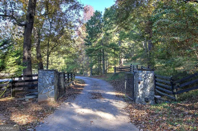 a view of a interior of the room